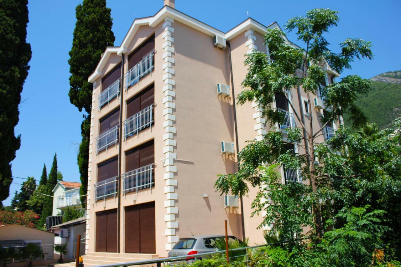 Mimoza Apartments Ðenovići Buitenkant foto
