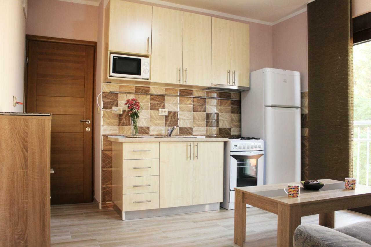Mimoza Apartments Ðenovići Buitenkant foto